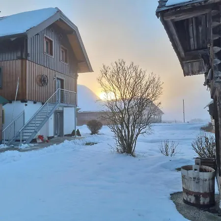 Apartment Kulmerhof - Farm Pruggern