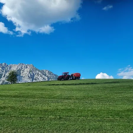 Kulmerhof - Farm Pruggern