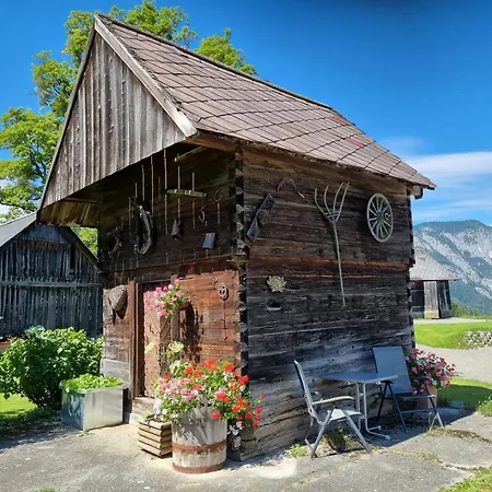 Kulmerhof - Farm Apartment Pruggern